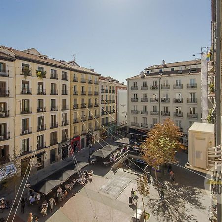 Apartmán New Loft 1Hab 3Px En Plena Plaza De Chueca Madrid Exteriér fotografie