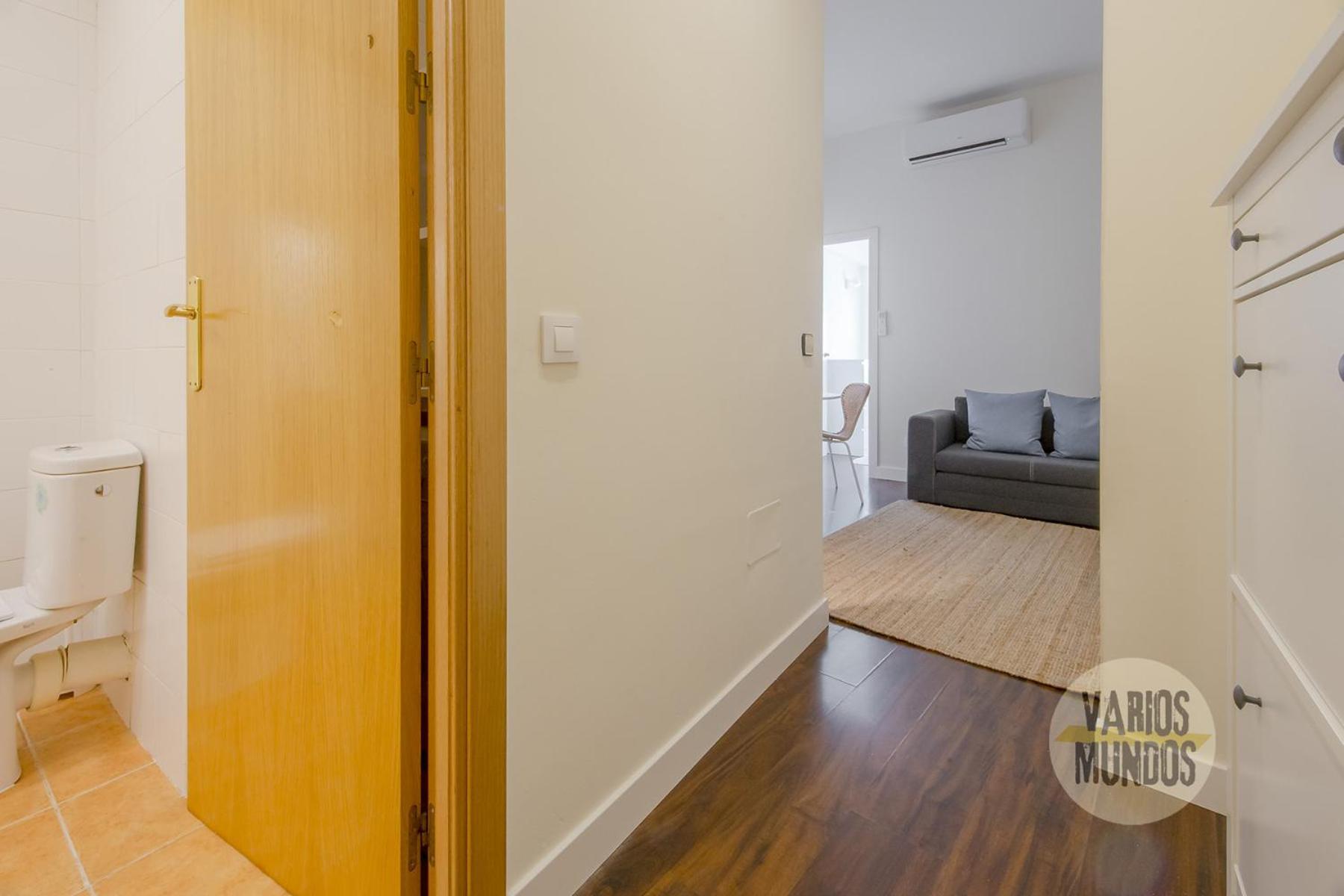 Apartmán New Loft 1Hab 3Px En Plena Plaza De Chueca Madrid Exteriér fotografie