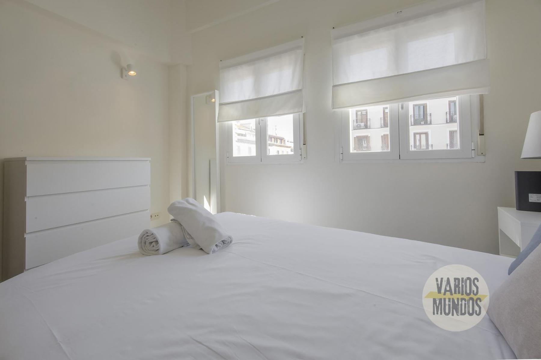 Apartmán New Loft 1Hab 3Px En Plena Plaza De Chueca Madrid Exteriér fotografie