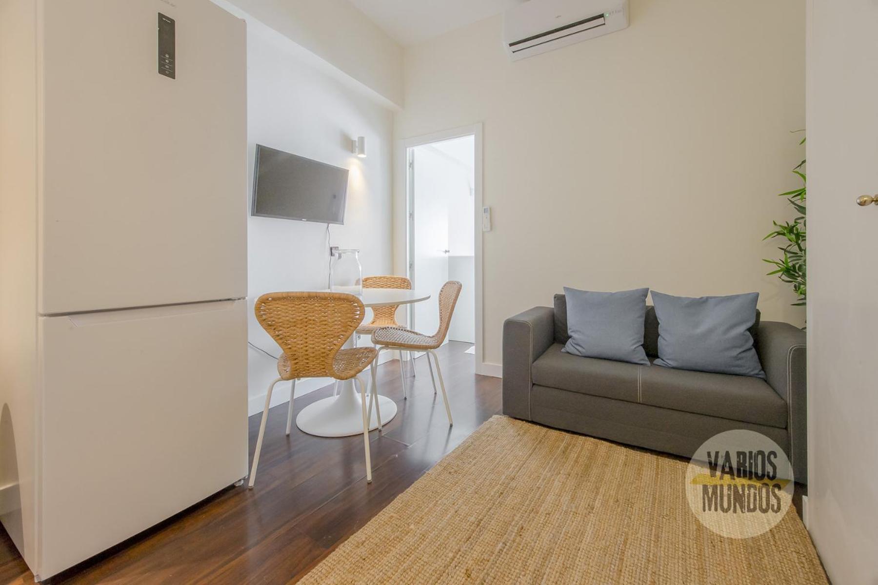 Apartmán New Loft 1Hab 3Px En Plena Plaza De Chueca Madrid Exteriér fotografie