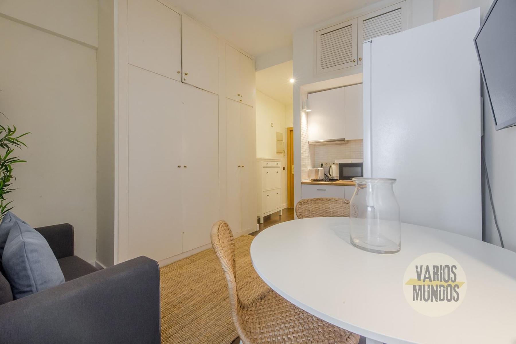 Apartmán New Loft 1Hab 3Px En Plena Plaza De Chueca Madrid Exteriér fotografie