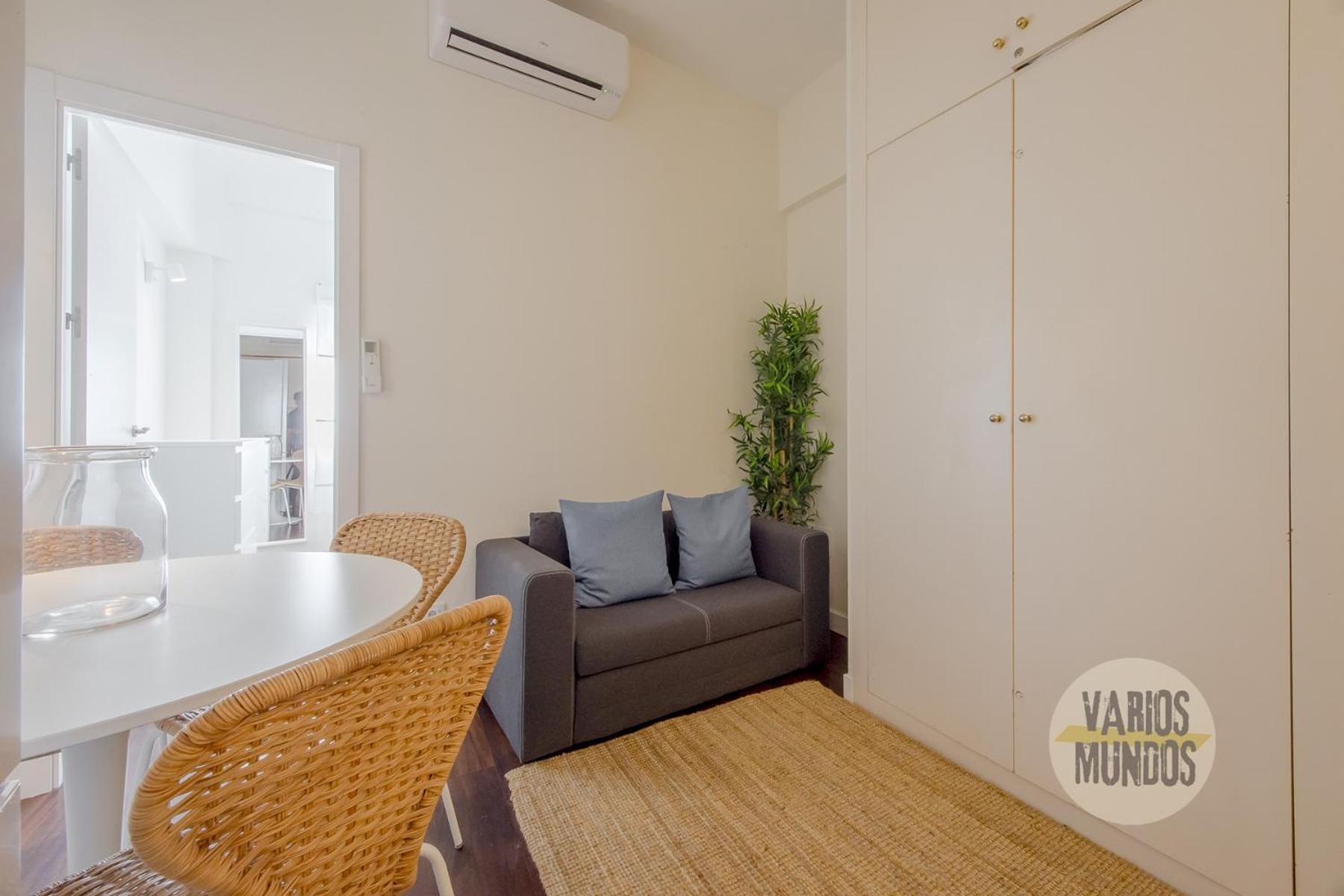 Apartmán New Loft 1Hab 3Px En Plena Plaza De Chueca Madrid Exteriér fotografie